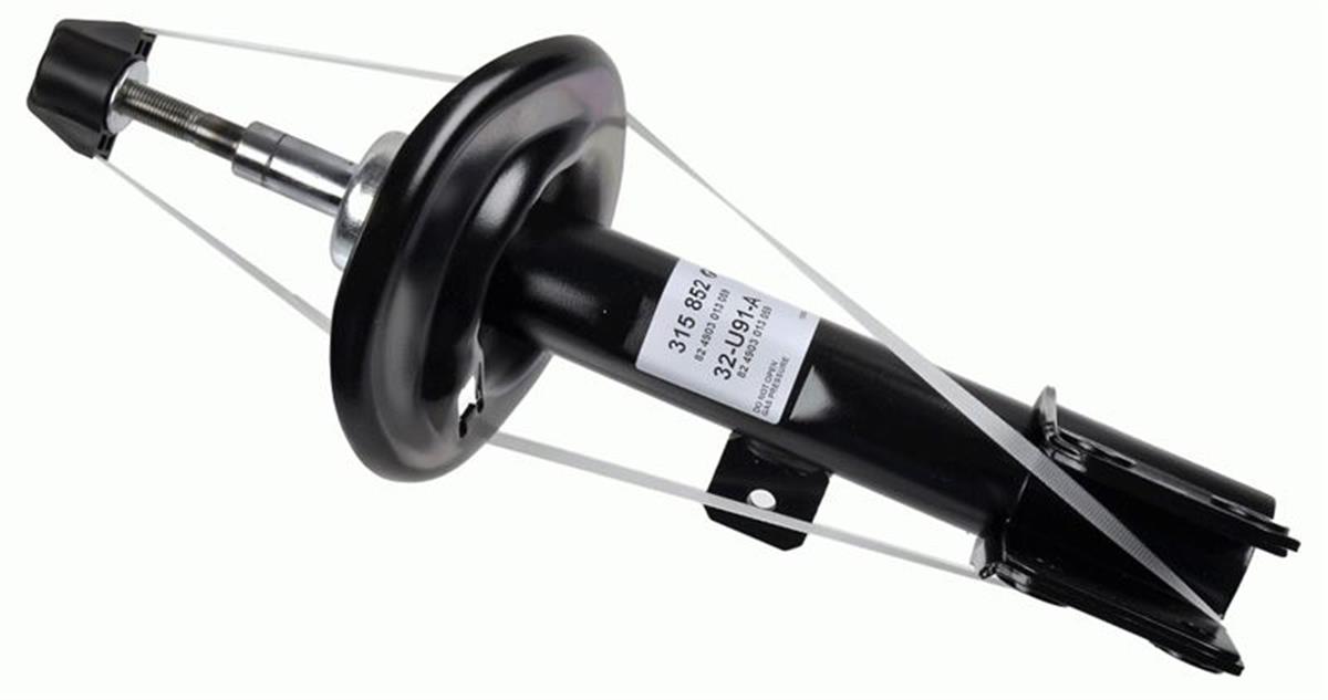 Peugeot P3008 (2009-2016) Citroen C4 (2009>) Ön Amortisör Sağ 9822720180-5208.W8-5208.E7-520
