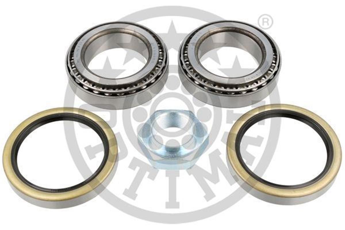 Peugeot Boxer Citroen Jumper Ön Teker Rulman Seti 3350.30-1300535080-3326.41-335