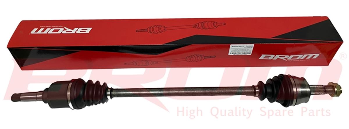 Peugeot Bipper Nemo 1.4 Hdi Komple Aks Sağ Ön 879 Mm 3273.Tc