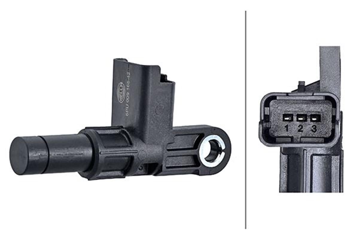 Citroen Focus Eksantrik Sensörü 9677493380-Fm5q12k073aa-186640