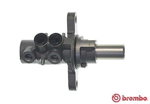 Citroen C4 Coupe Ana Fren Silindiri BREMBO