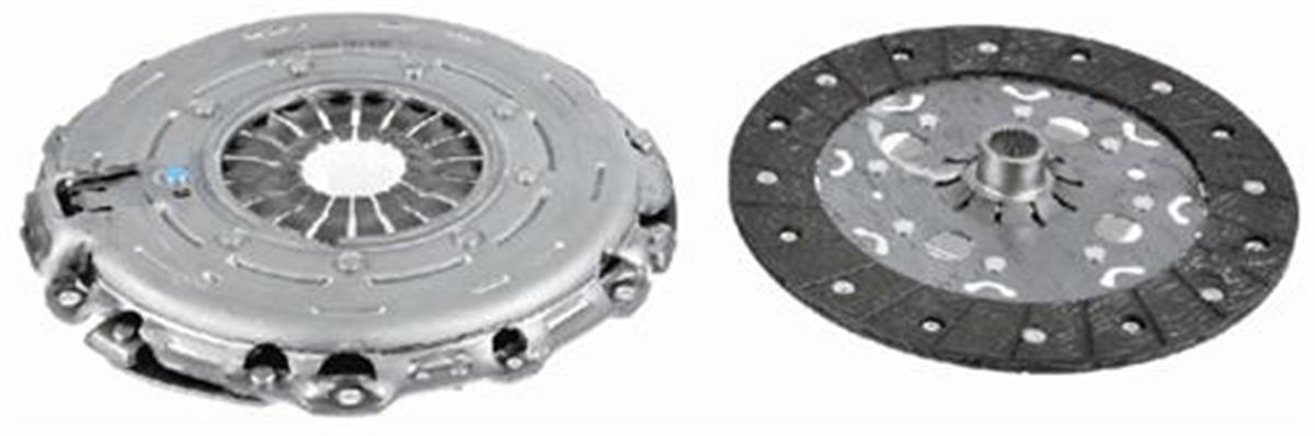 Peugeot P3008 P5008 P508 Citroen C4 Picasso Debriyaj Seti