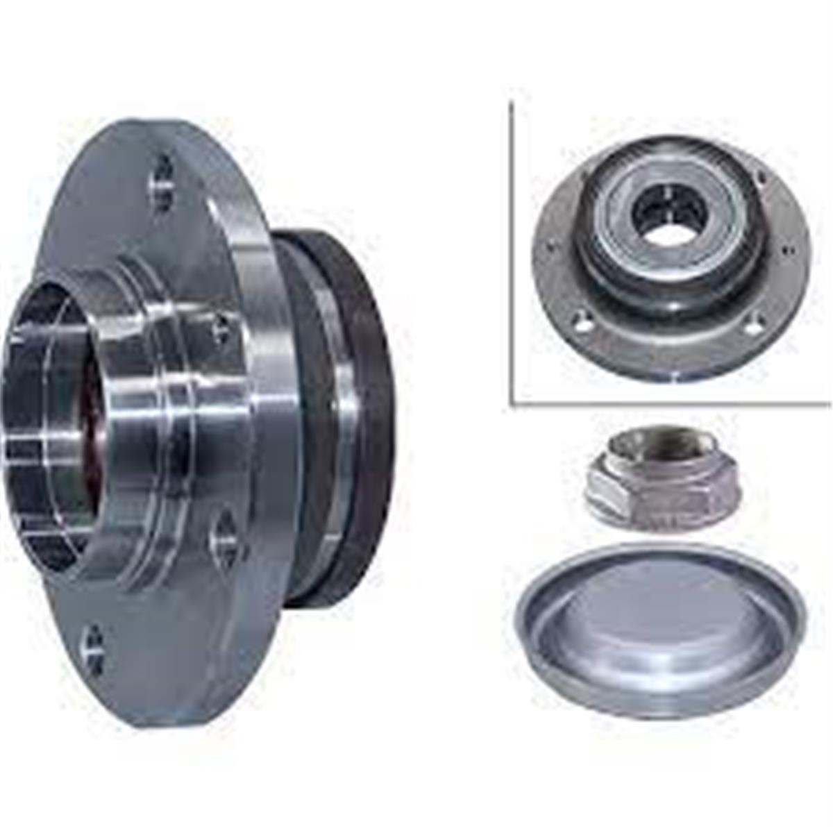 Citroen Partner Berlingo Picasso Arka Teker Poryası