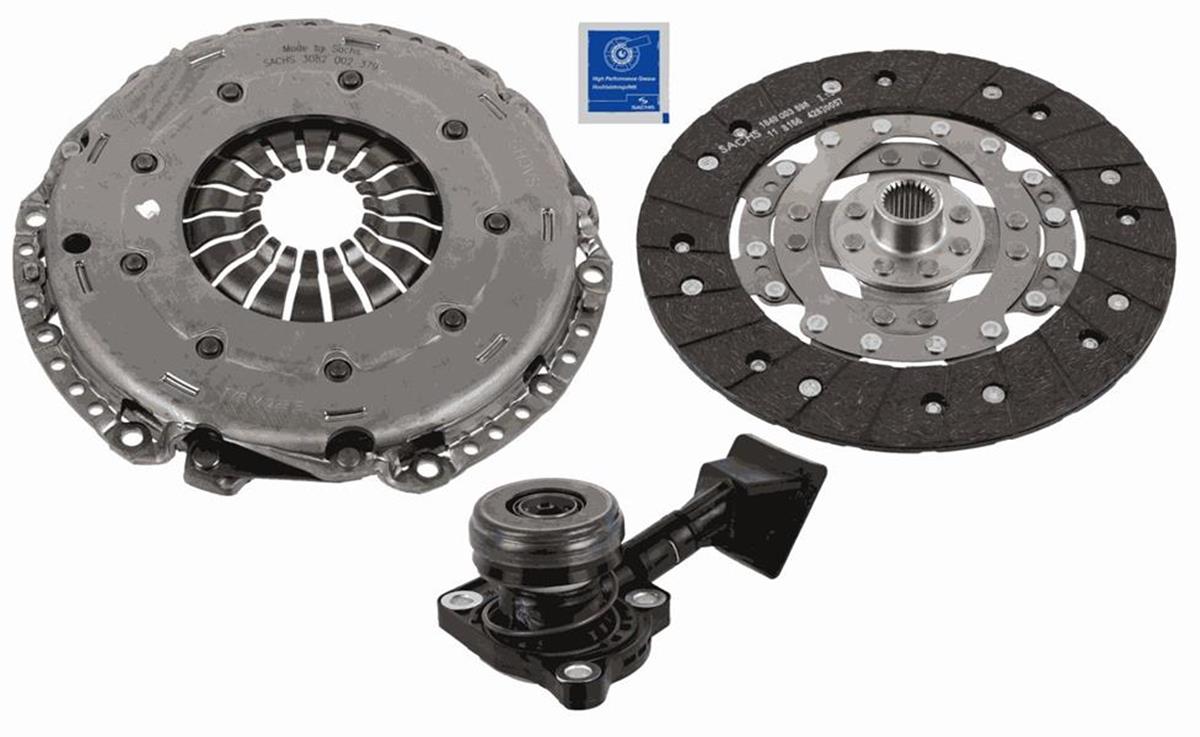 Peugeot 308 3008 508 208 Citroen C4 Ds3 Ds5 Debriyaj Seti 9831386880-9824598380-3556089