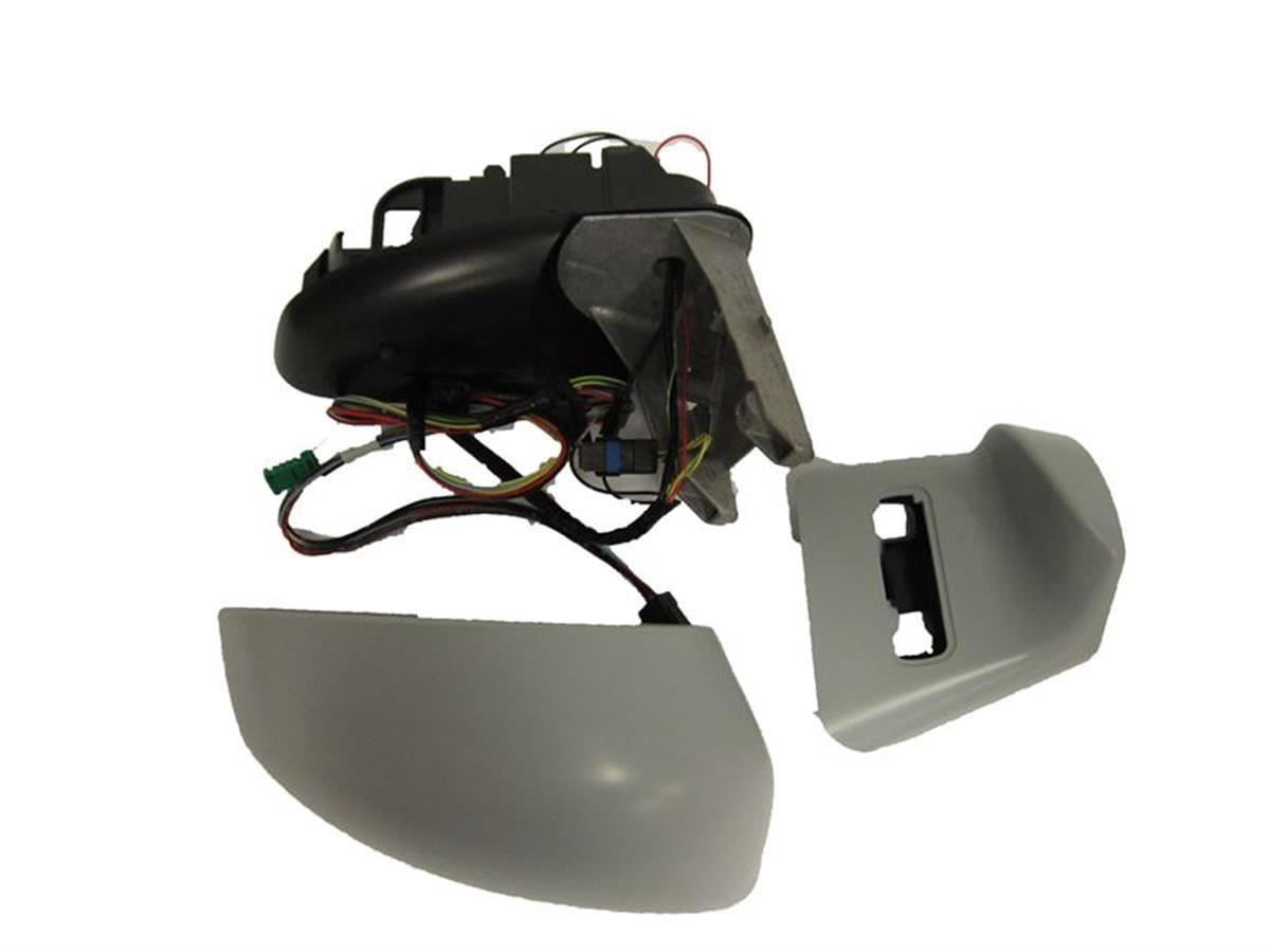 Citroen C4 Dış Dikiz Aynası Elektrikli Isıtmalı Sağ Viewmax