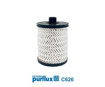 Jumpy III Expert Van Scudo Van Proace Van Vivaro C Yakıt Filtresi 1.5 2.0... PURFLUX