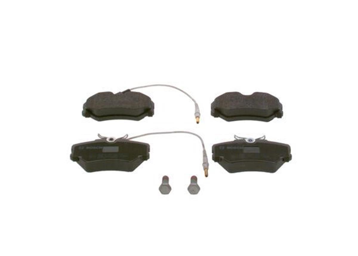 Peugeot 306 (1993-1997) Citroen Zx Ön Fren Balatası 425055-425078-425087-425095-42