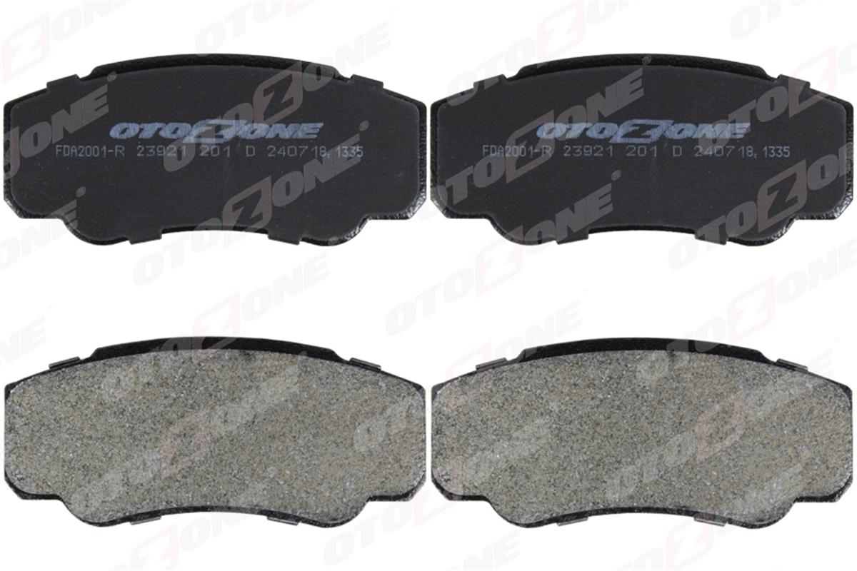 Peugeot Boxer Fiat Ducato Citroen Jumper Arka Balata 4254.68-4252.46-77362274-4252.