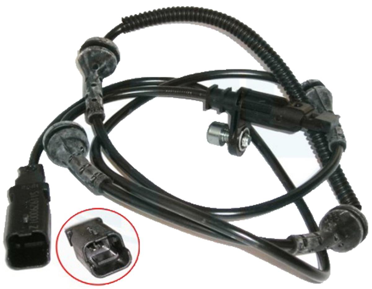 Peugeot 508 2.2 Citroen C6 3.0 V6 Abs Tekerlek Hız Sensörü 4545.K6-4545.A9-4545.G6-964268