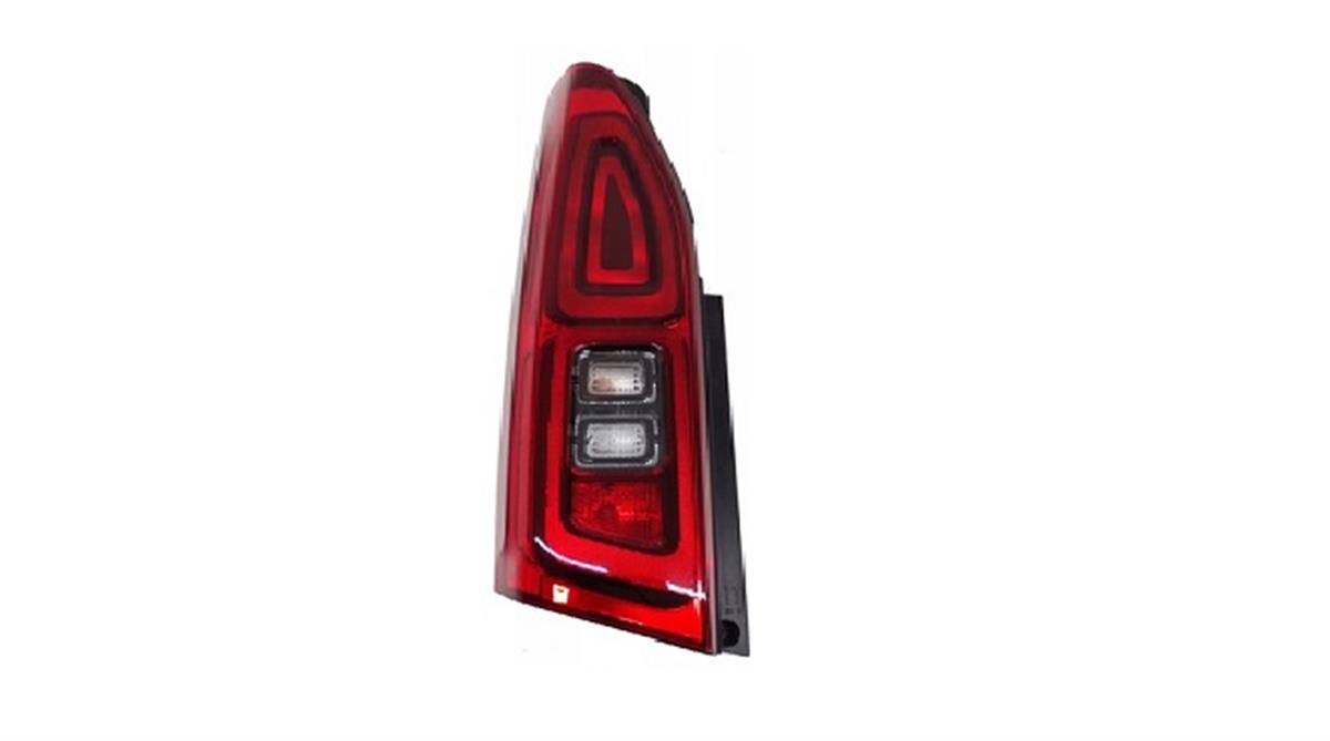 Citroen Combo E Partner Berlingo Proace City Arka Stop Sol 9819649280