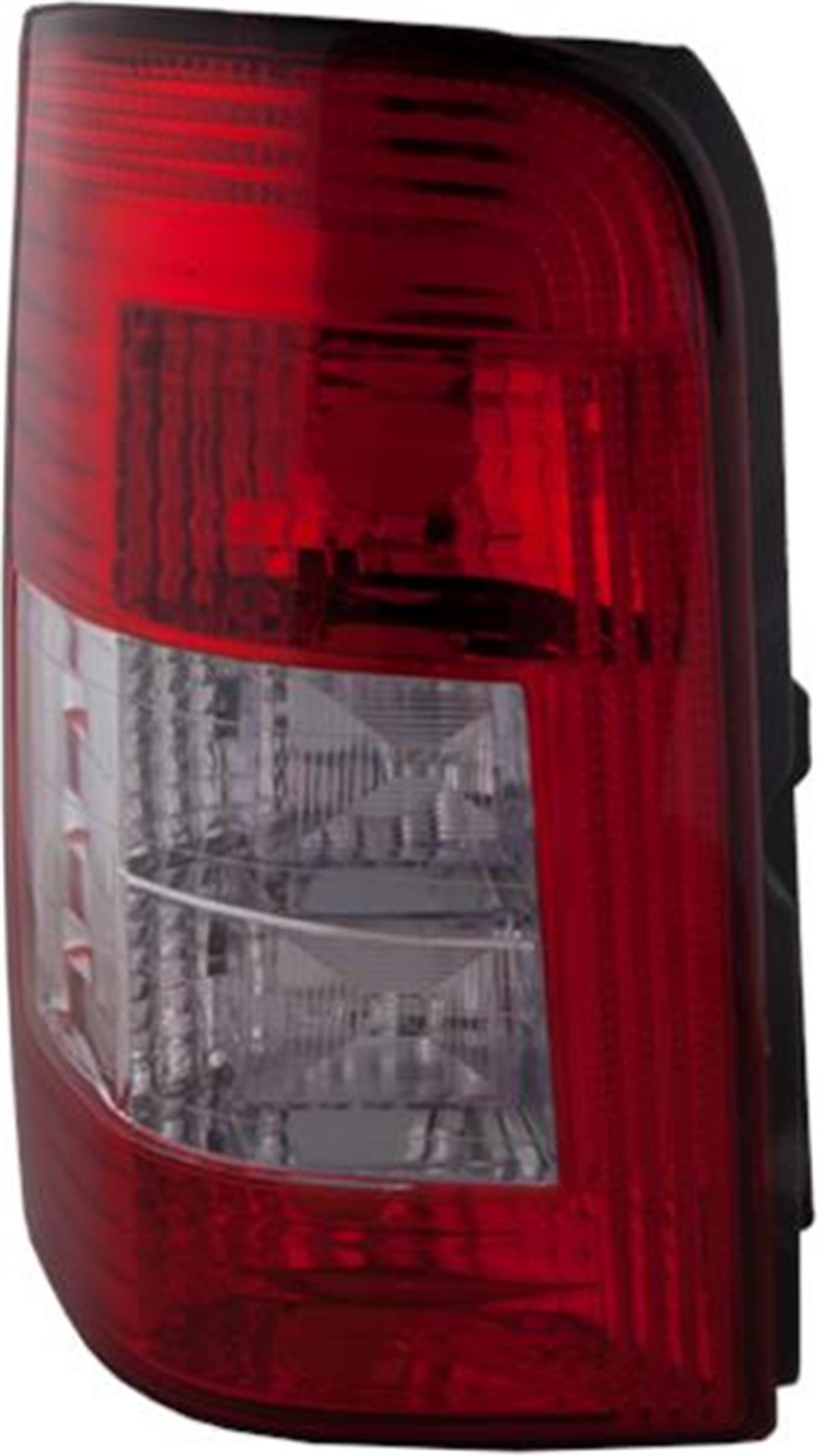Peugeot Partner Sol Stop Lambası Tek Kapı Beyaz 6350.Y9-6350.Z1