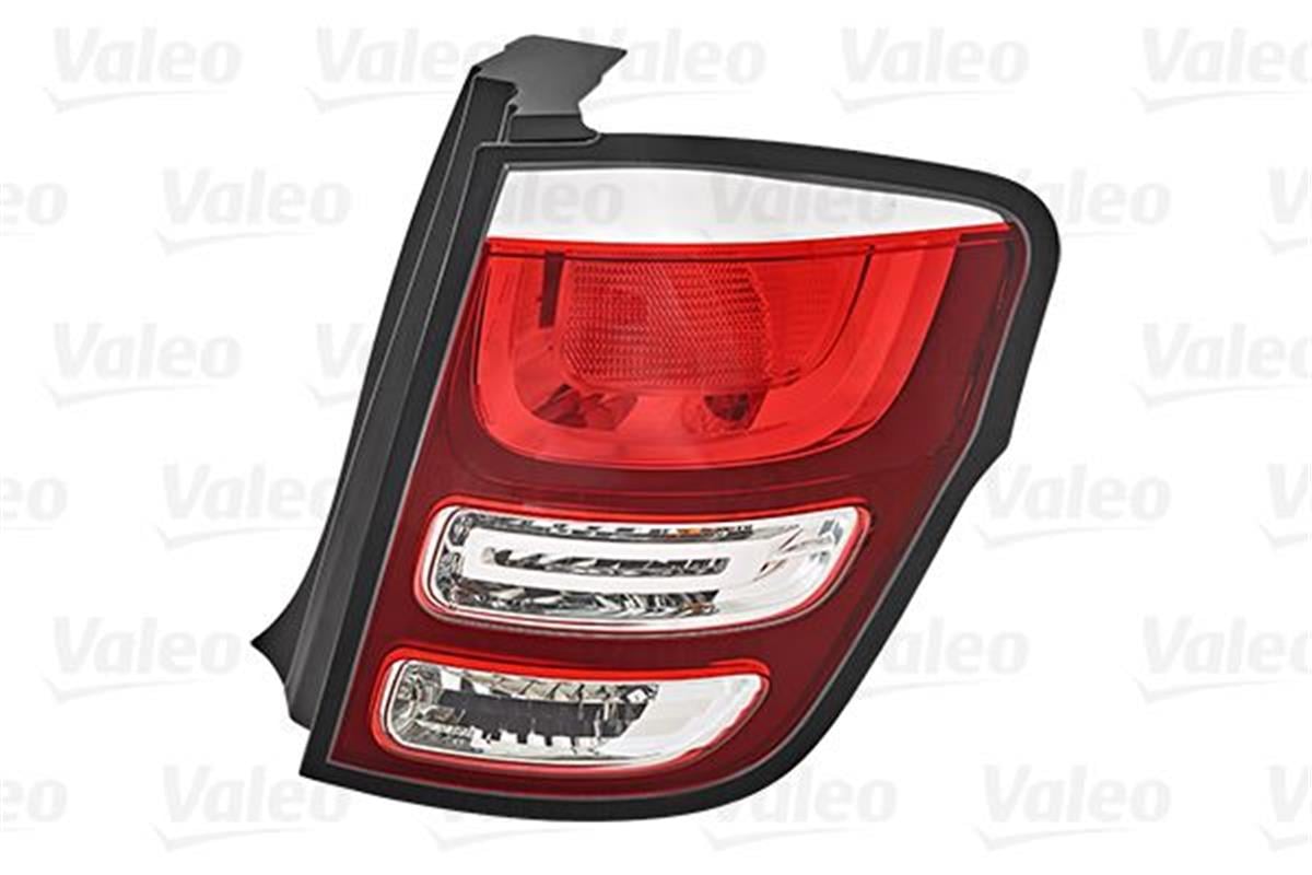 Citroen C3 3 (2013>) Sağ Stop Lambası Dış 9803928480
