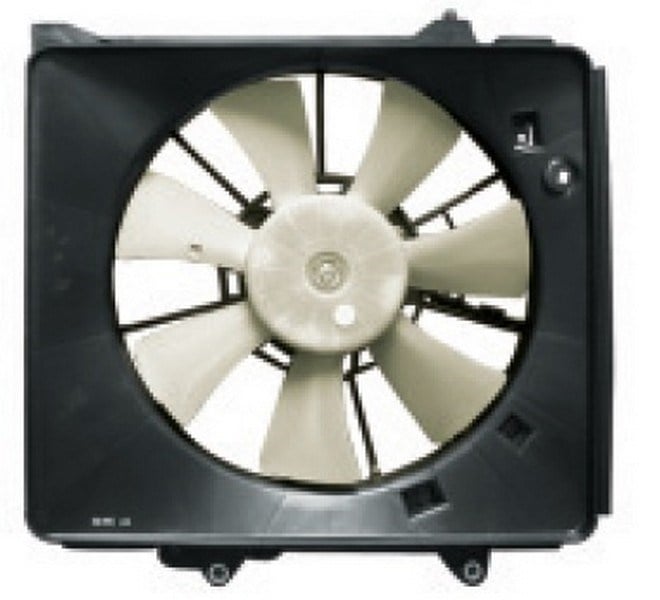 Honda City Klima Fanı ORIS