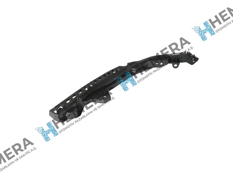 Honda City Ön Sağ Tampon Bağlantı Ayağı TAIWAN