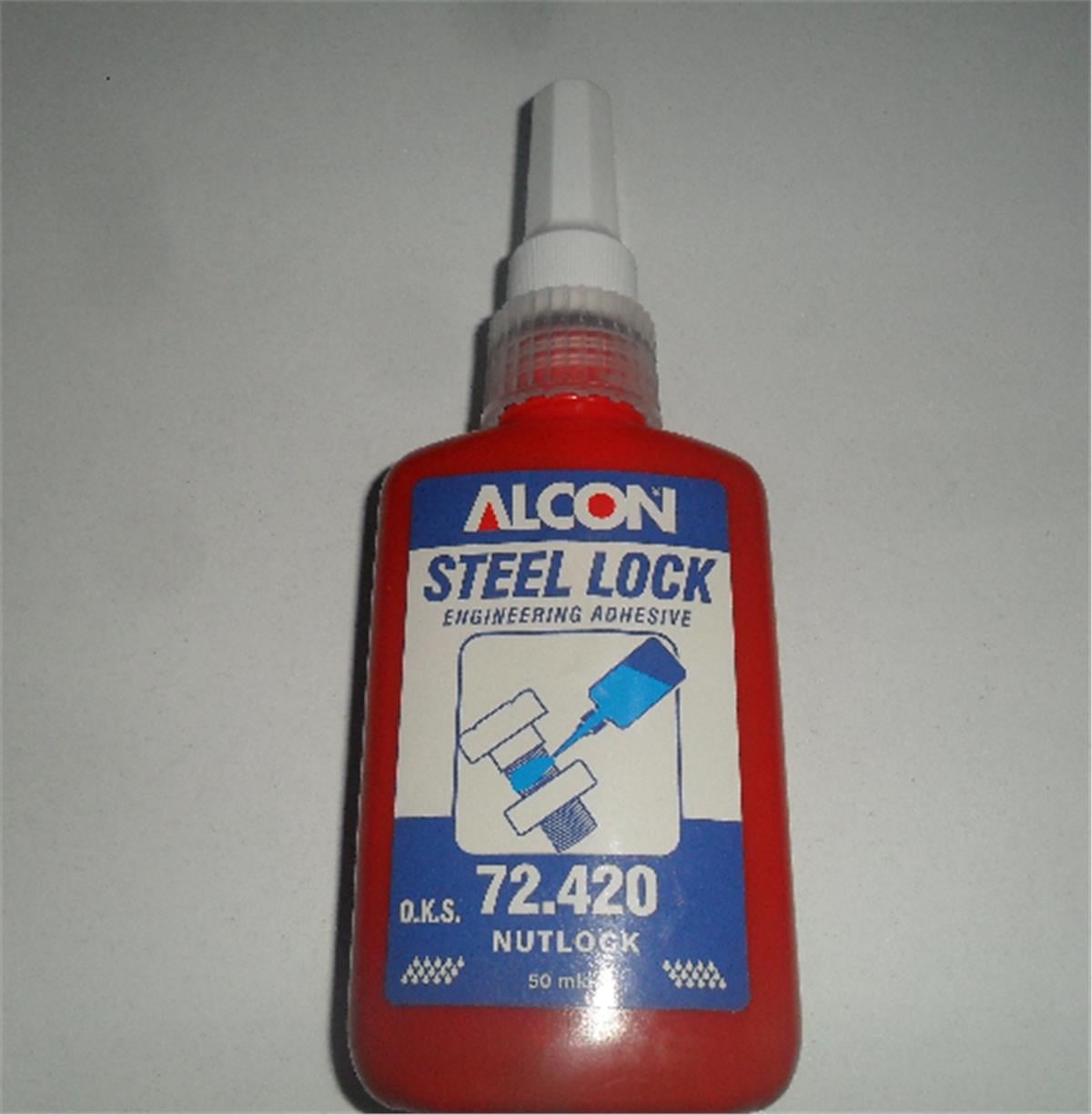 Civata Sabitleyici Orta Kuvvet 50 Ml Şişe