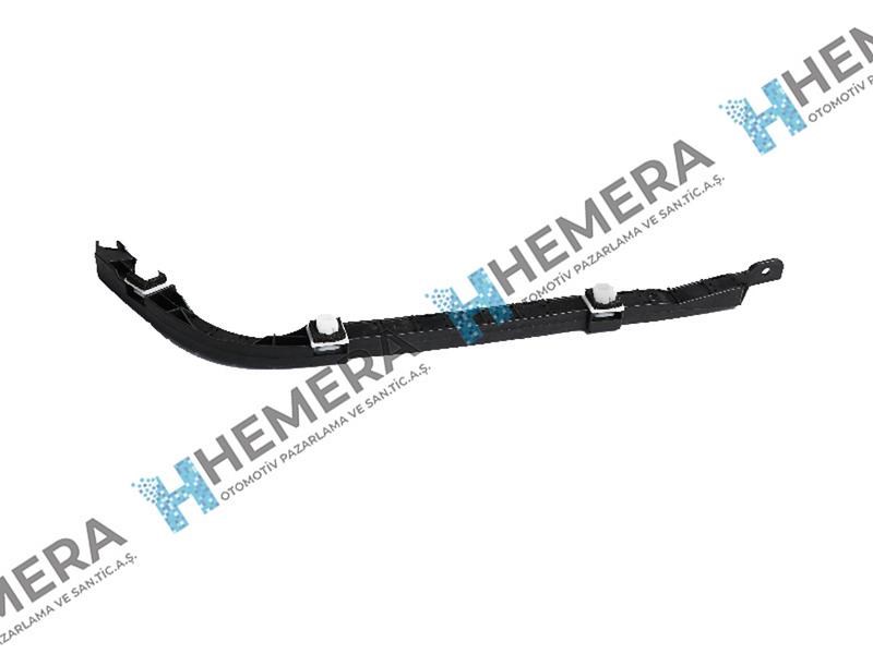Honda Civic Arka Sol Tampon Braketi TAIWAN