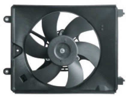 Civic Klima Fan Motoru 2012> ORIS
