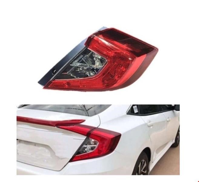 Honda Civic 2017- Stop Lambası Dış Sağ DOGAN-