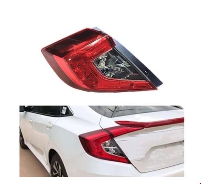 Honda Civic 2017- Stop Lambası Dış Sol DOGAN-