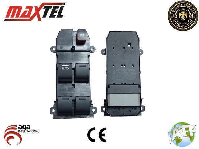 Honda Civic Cam Kaldırma Anahtarı Sol 22 Pin MAXTEL