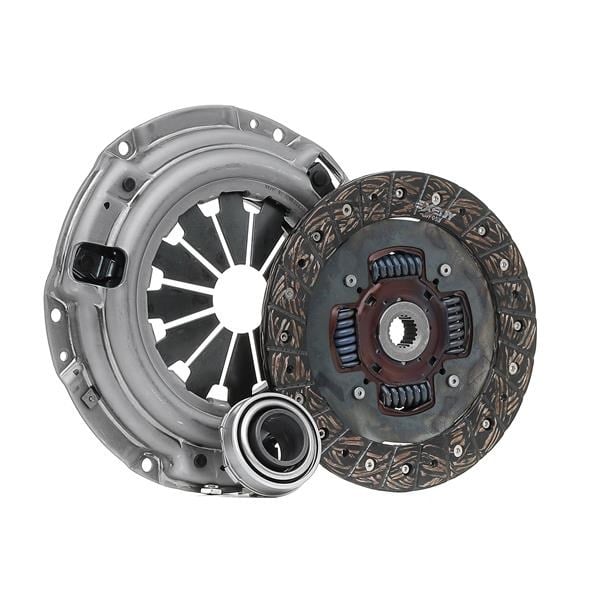 Honda Civic Debriyaj Seti Baskı Disk Bilya 1.3L 1.4L 1.5L 1.6L 1988-1991 EXEDY