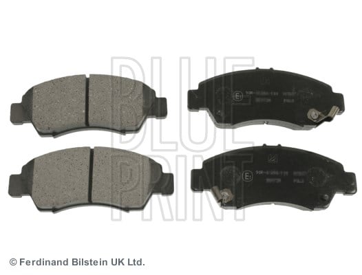 Honda Civic Jazz Ön Fren Balatası Küçük Tip BLUEPRINT