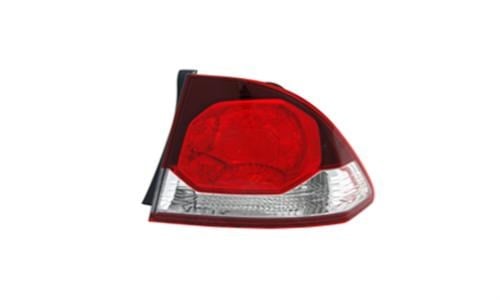 Honda Civic Arka Stop Sedan Sağ TYC