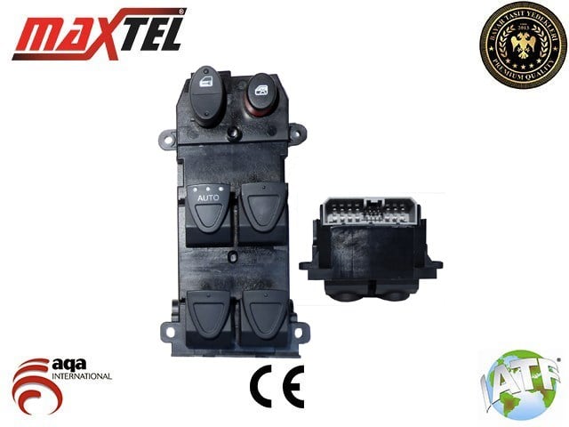 Honda Civic Cam Kaldırma Anahtarı Sol 22 Pin (2006-2012) MAXTEL