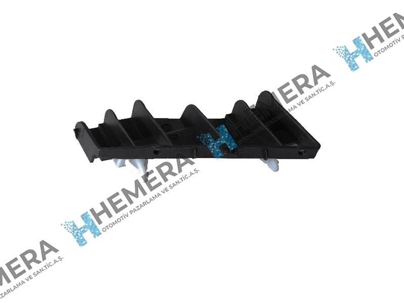 Honda Civic Arka Sol Tampon Braketi TAIWAN