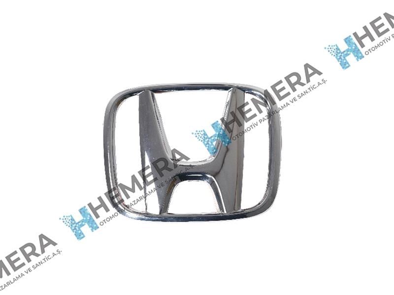 Honda Civic Panjur Arması TAIWAN