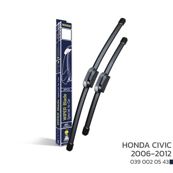 Honda Civic Araca Özel Silecek NIKEN