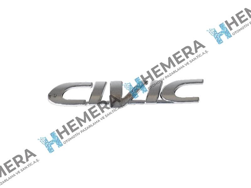 Honda Civic Civic Amblemi TAIWAN