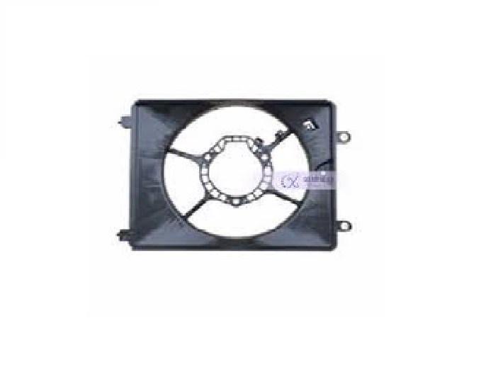 Honda Civic 2012 Klima Fan Davlumbazı DOGAN-
