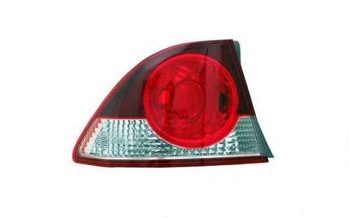 Honda Civic Arka Stop Sedan Sol TYC