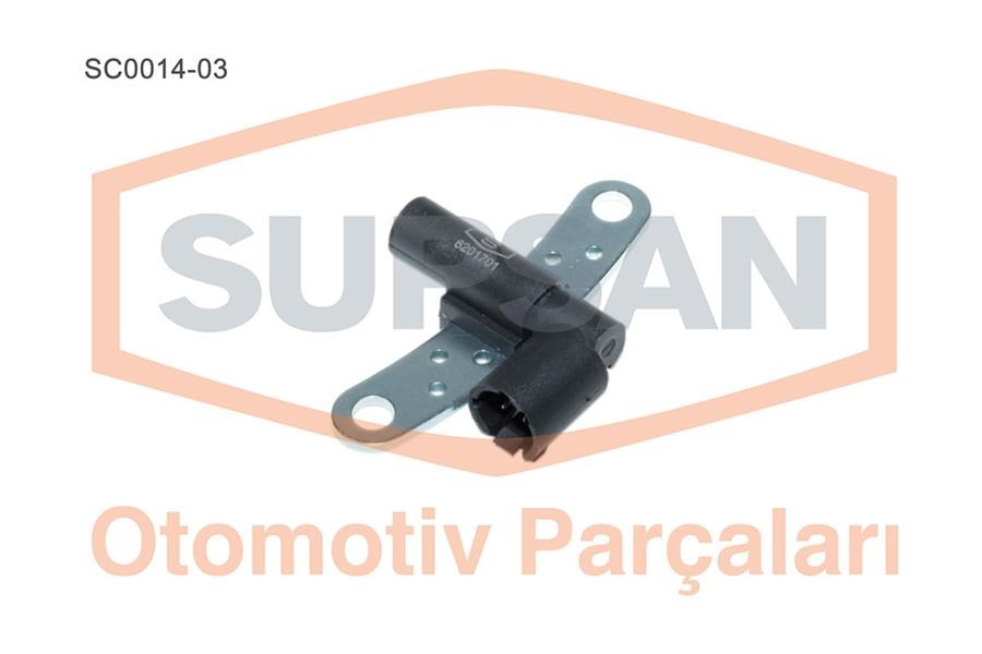 Renault Clio Megane 1 Kangoo Clio Symbol 1 Sandero Logan Krank Mili Sensörü... SUPSAN