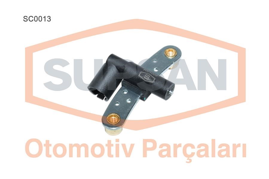 Renault Clio 2 Laguna 2 Megane 1 Krank Mil Sensörü 1.4-1.6-1.8 SUPSAN