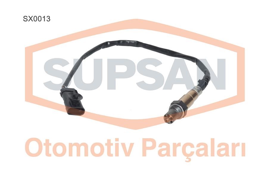Renault Clio 2 Kangoo Megane 1 2 Oksijen Sensörü 1.4 1.6 16V SUPSAN