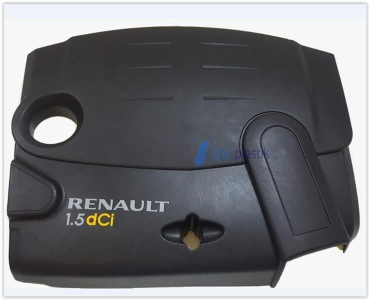Renault Clio 2 Motor Üst Koruma Kapağı SPK
