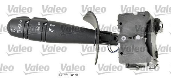 Renault Clio II Symbol Logan Far Kolu VALEO
