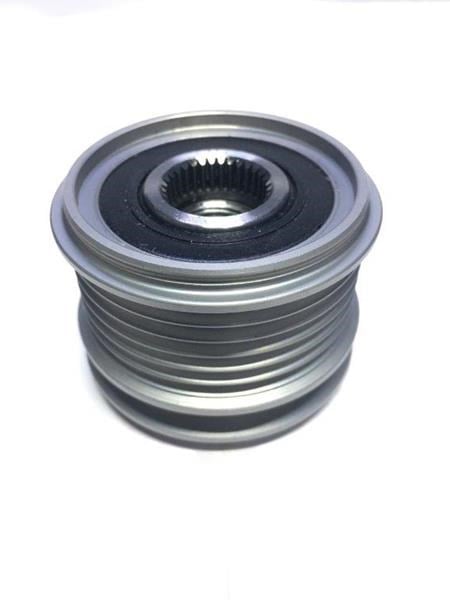 Renault Clio 2 Megane Kangoo Scenic Alternatör Kasnağı K4M-K4J-K9K-F4P 6... KMETAL