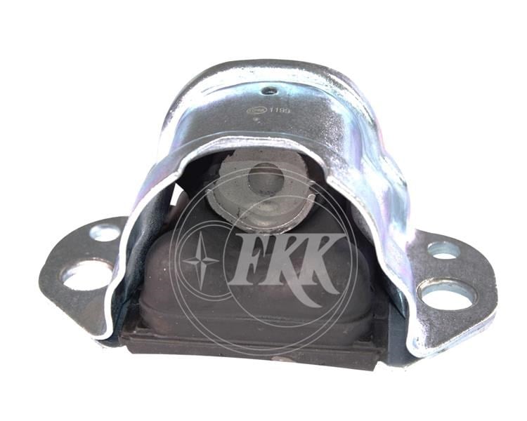 Renault Clio 2 Motor Takozu Sağ FKK