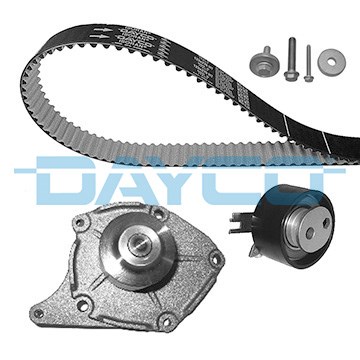 Renault Clio 2 Megane 2 Kango Nissan Micra 3 Duster Su Pompalı Triger Seti... DAYCO