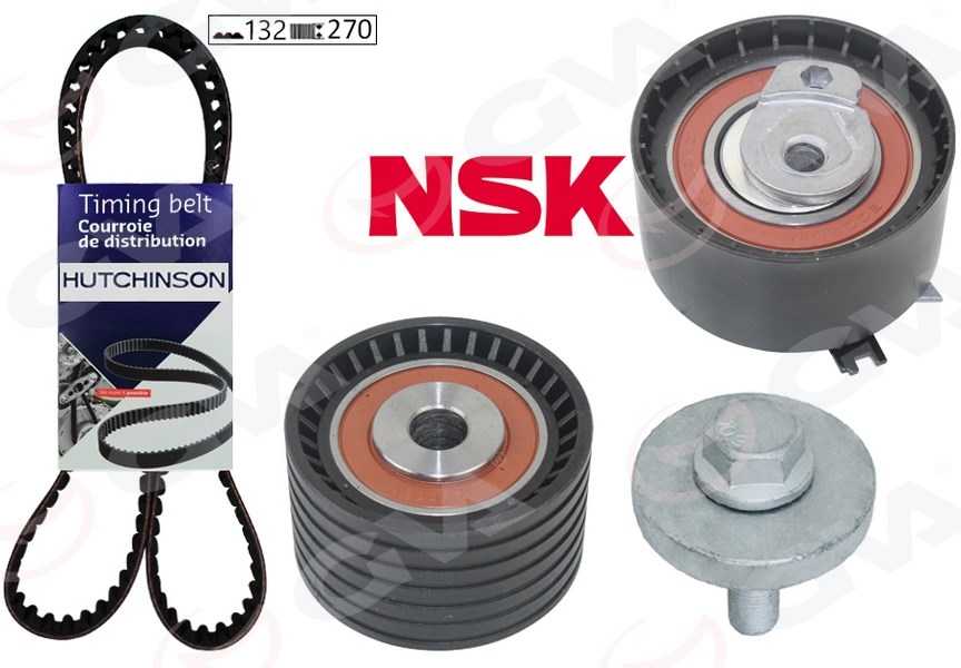 Renault Clio Megane Laguna Scenic Eksantrik Gergi Kiti GVA