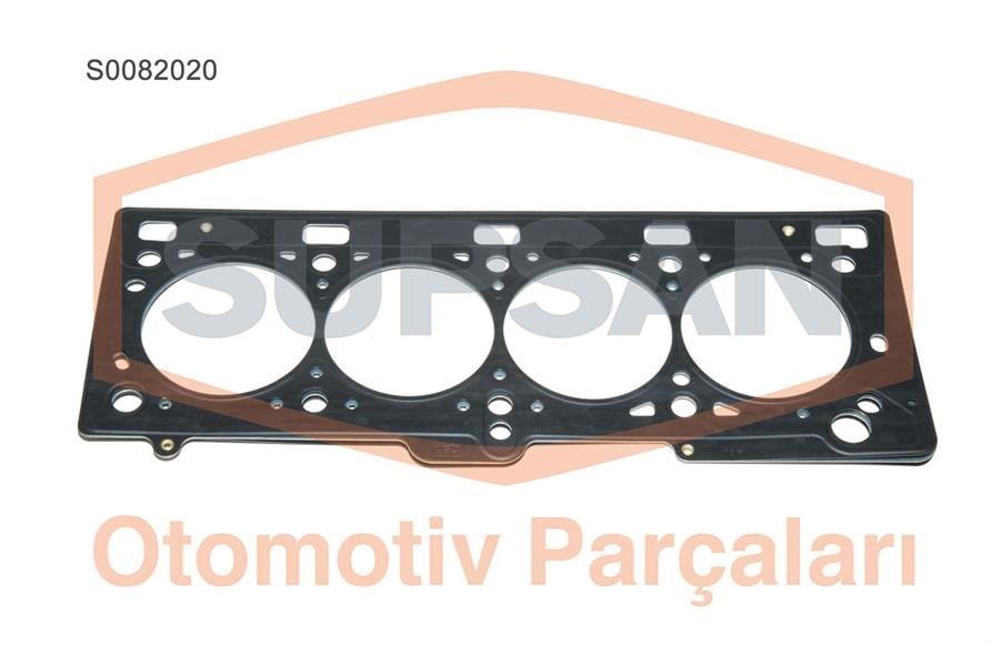 Renault Clio 2 1.4 16V Silindir Kapak Contası SUPSAN