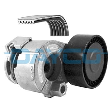 Renault Clio II Alternatör Gergi Kiti DAYCO