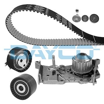 Renault Clio II Clio III Megane I Megane II Megane III Laguna I Laguna II... DAYCO