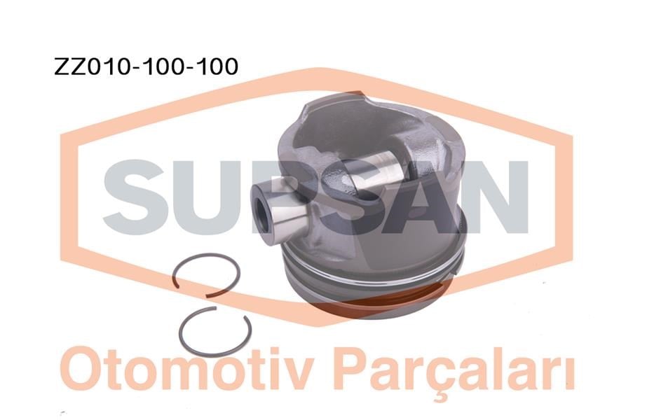 Renault Clio 2 Megane 2 Piston 1.5 DCİ SUPSAN