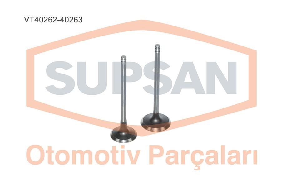 Renault Clio II Subap Takımı SUPSAN