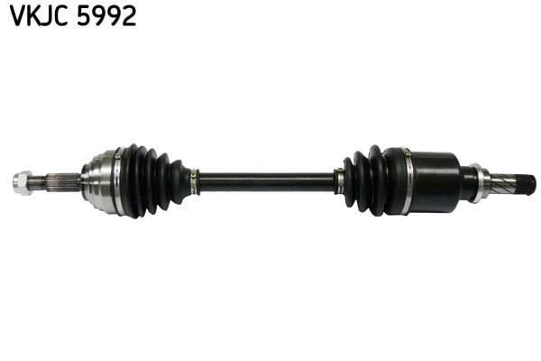 Renault Clio 3 Aks Komple Sol SKF