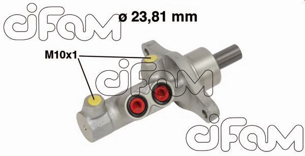 Renault Clio 3 Ana Merkezi CIFAM